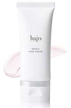 Amazon.co.jp: ハンドクリーム 針美容液【公式】lujo（ルジョー